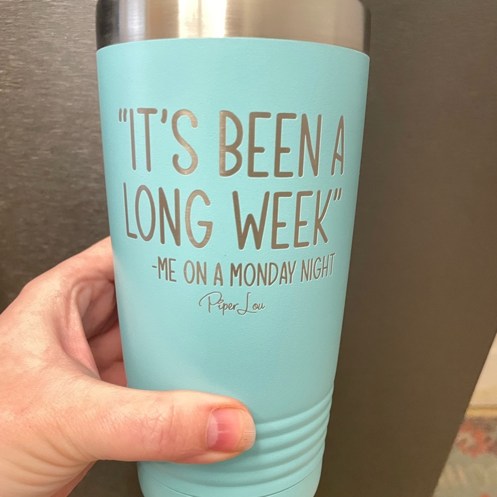 Stainless Tumbler